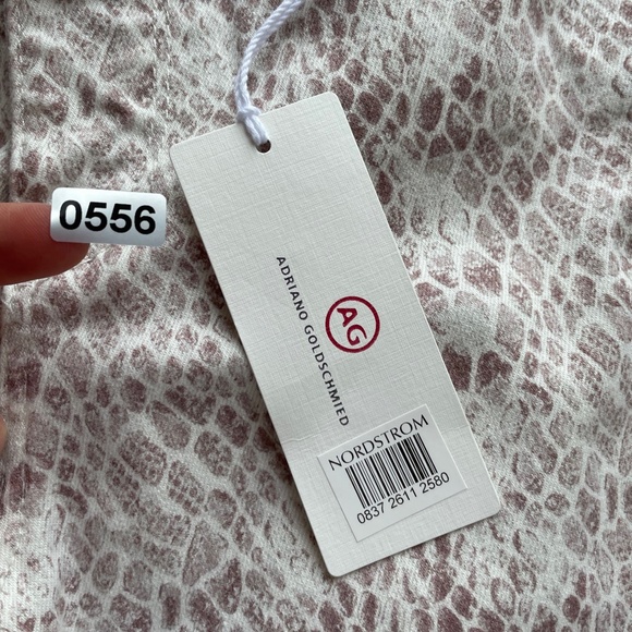 NWT ✨AG JEANS✨ The Prima Cigarette Ankle Jean Sz 26 - Picture 7 of 7